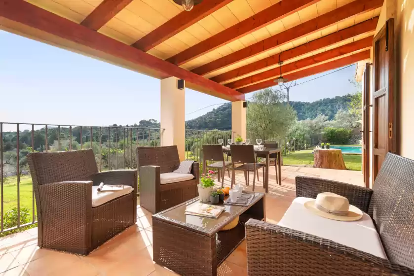 Holiday rentals in Can gardo, Pollença