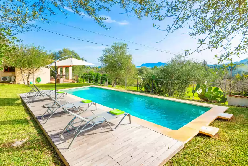 Holiday rentals in Can gardo, Pollença