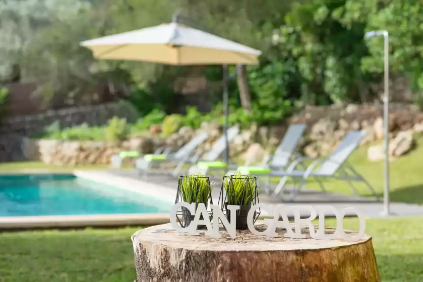 Holiday rentals in Can gardo, Pollença