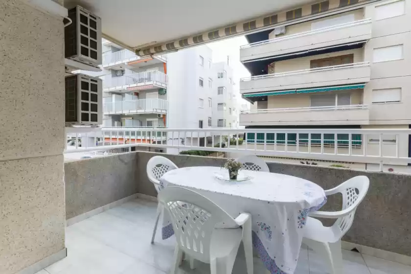 Ferienhaus auf Azul, Daimús