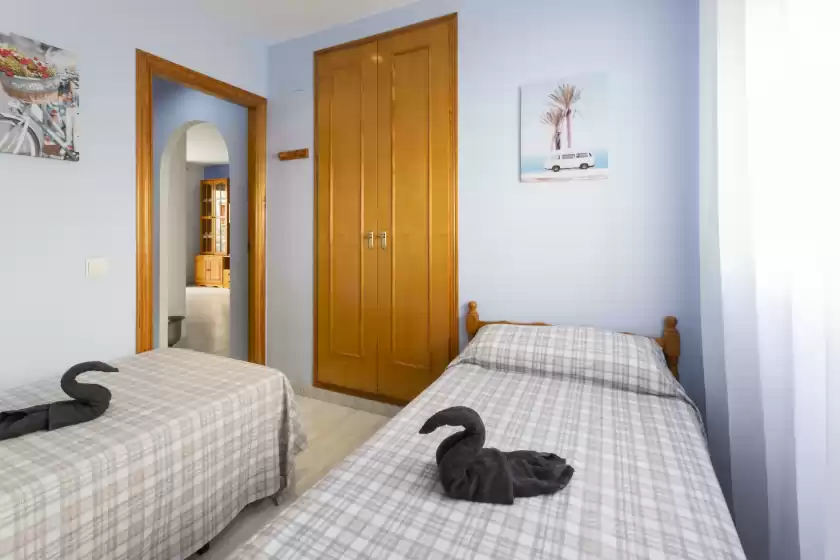 Ferienhaus auf Azul, Daimús