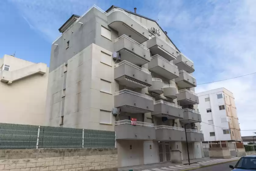 Ferienhaus auf Azul, Daimús