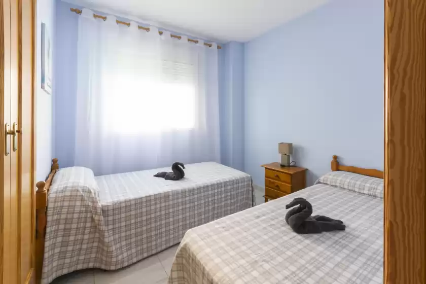 Ferienhaus auf Azul, Daimús