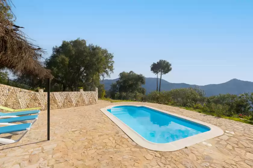 Holiday rentals in Aurora, Gaucín