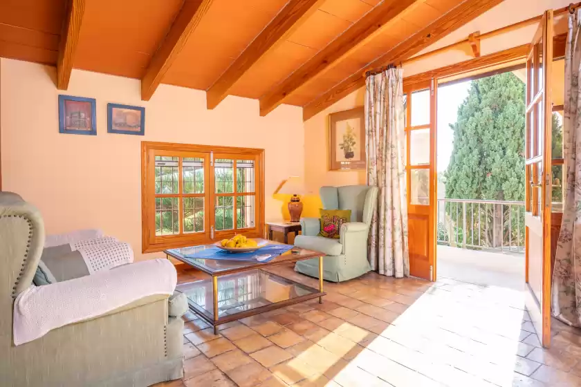 Ferienhaus auf Finca tito y yaya, Alcúdia