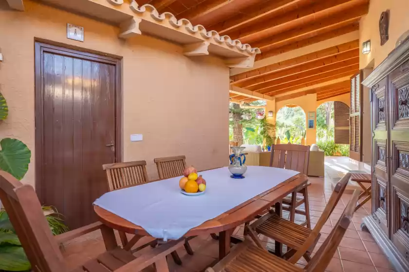 Ferienhaus auf Finca tito y yaya, Alcúdia