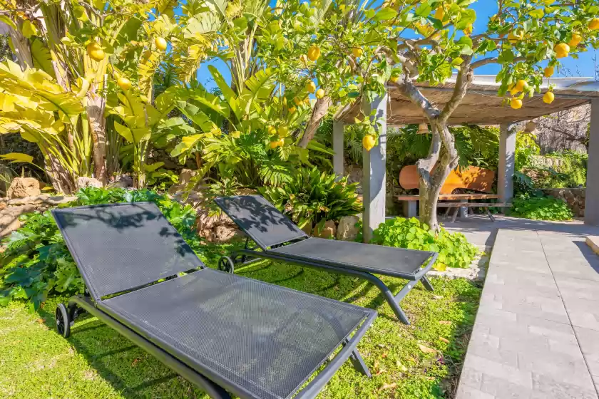 Ferienhaus auf Finca tito y yaya, Alcúdia