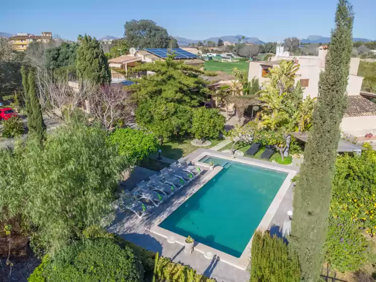 Ferienhaus auf Finca tito y yaya, Alcúdia