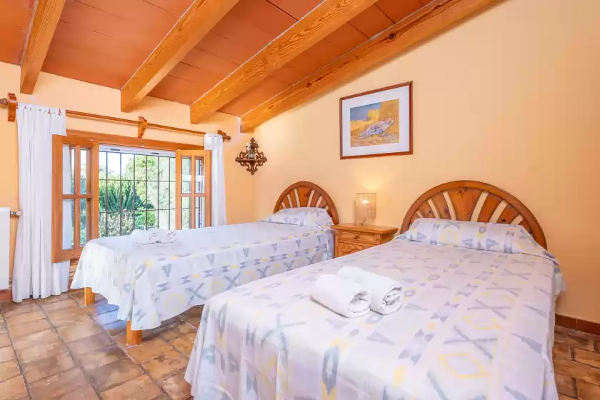 Ferienhaus auf Finca tito y yaya, Alcúdia