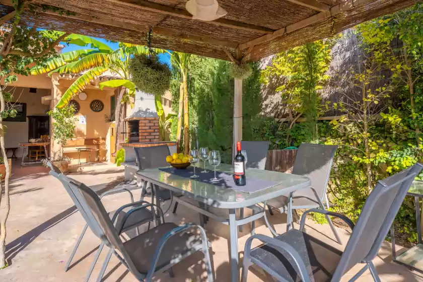 Ferienhaus auf Finca tito y yaya, Alcúdia