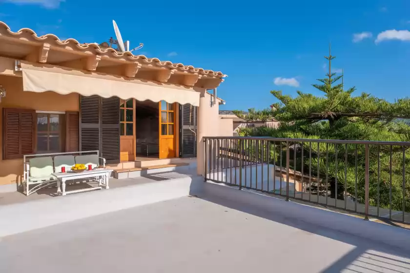 Ferienhaus auf Finca tito y yaya, Alcúdia