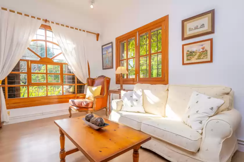 Ferienhaus auf Finca tito y yaya, Alcúdia