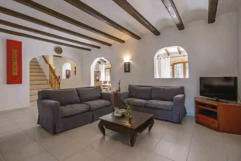 Holiday rentals in Villa escocia, Xàbia/Jávea