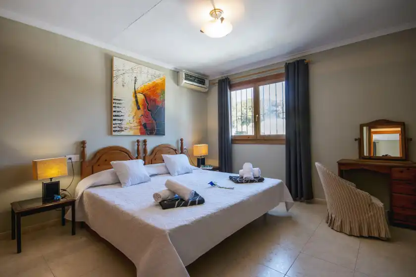 Holiday rentals in Villa escocia, Xàbia/Jávea