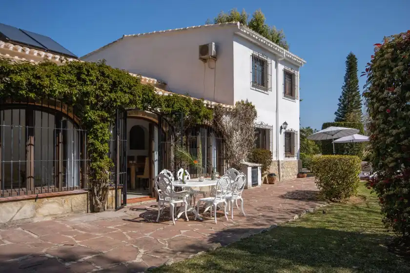 Holiday rentals in Villa escocia, Xàbia/Jávea
