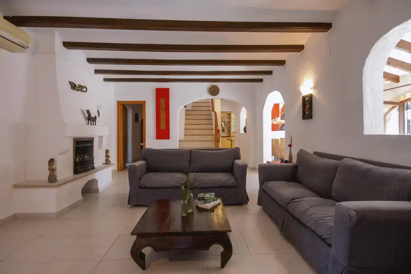 Holiday rentals in Villa escocia, Xàbia/Jávea
