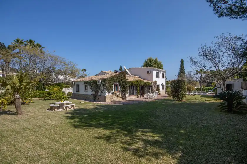 Holiday rentals in Villa escocia, Xàbia/Jávea