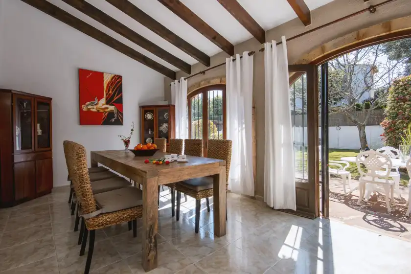 Holiday rentals in Villa escocia, Xàbia/Jávea