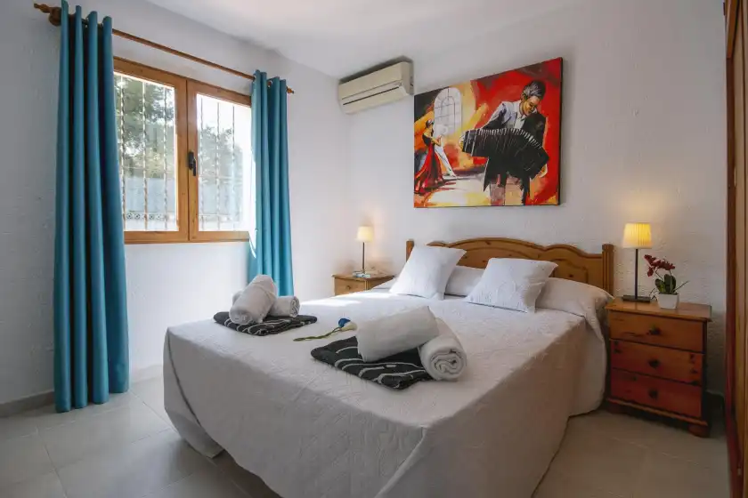 Holiday rentals in Villa escocia, Xàbia/Jávea