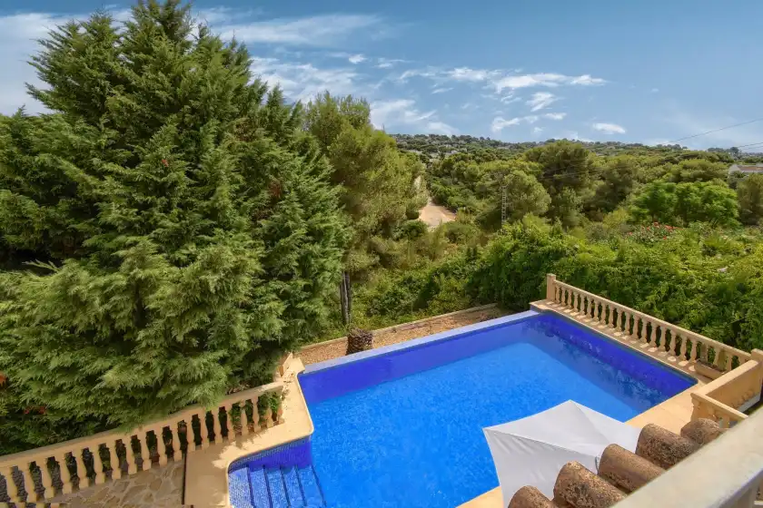 Ferienhaus auf Anngo, Xàbia/Jávea