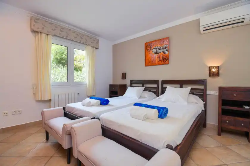 Ferienhaus auf Anngo, Xàbia/Jávea