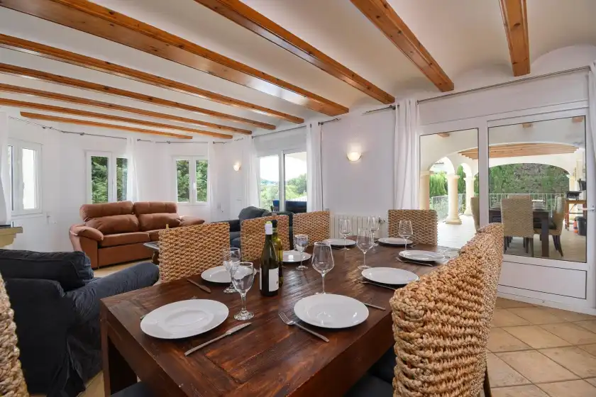 Ferienhaus auf Anngo, Xàbia/Jávea