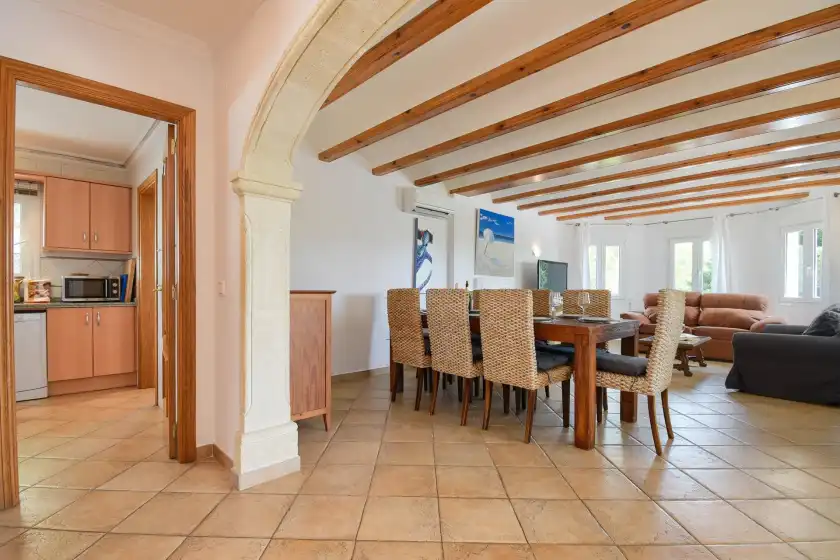 Ferienhaus auf Anngo, Xàbia/Jávea