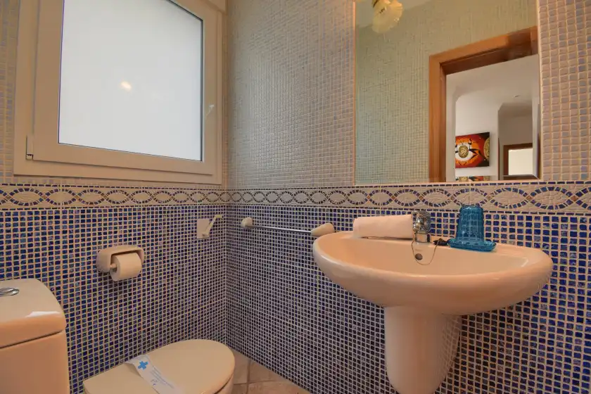 Ferienhaus auf Anngo dos, Xàbia/Jávea