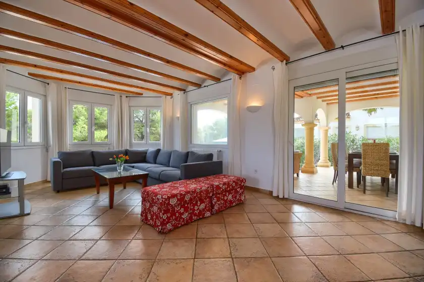 Ferienhaus auf Anngo dos, Xàbia/Jávea