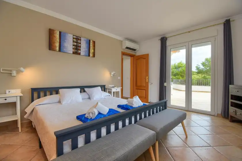 Ferienhaus auf Anngo dos, Xàbia/Jávea
