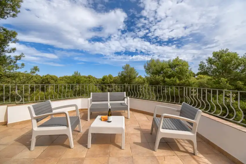 Ferienhaus auf Anngo dos, Xàbia/Jávea