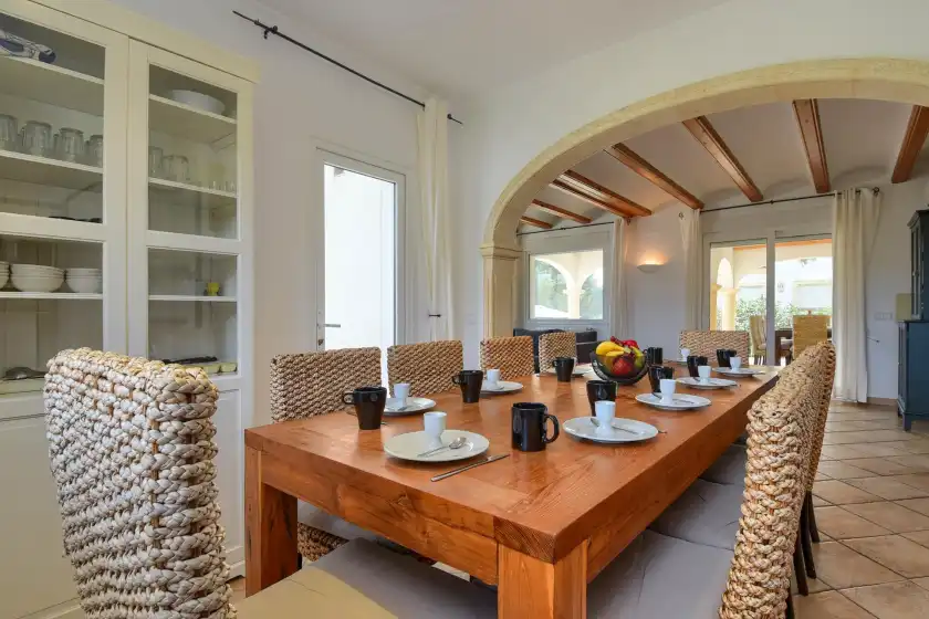 Ferienhaus auf Anngo dos, Xàbia/Jávea