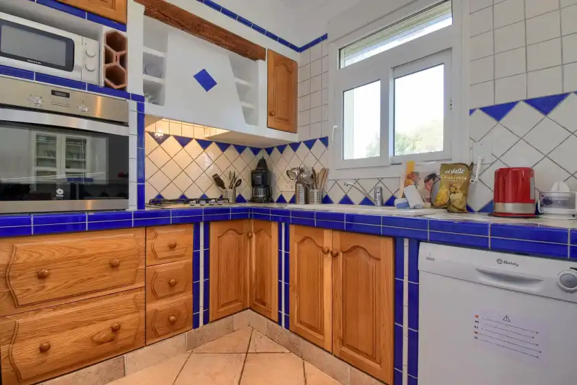 Ferienhaus auf Anngo dos, Xàbia/Jávea