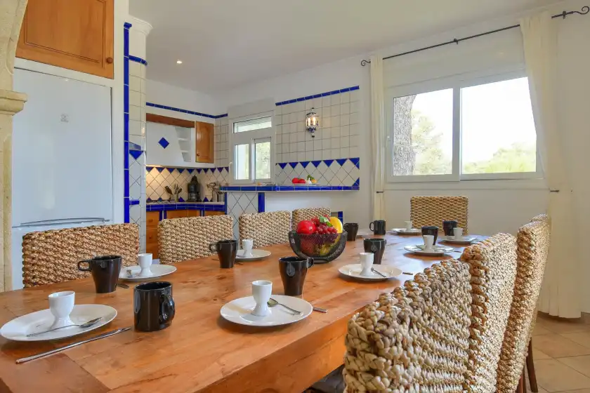 Ferienhaus auf Anngo dos, Xàbia/Jávea