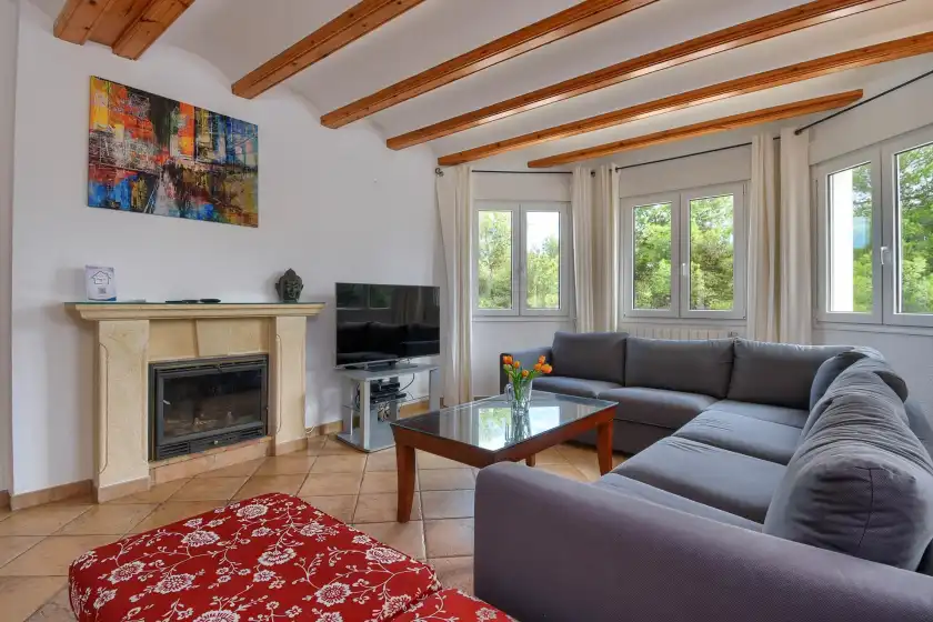 Ferienhaus auf Anngo dos, Xàbia/Jávea