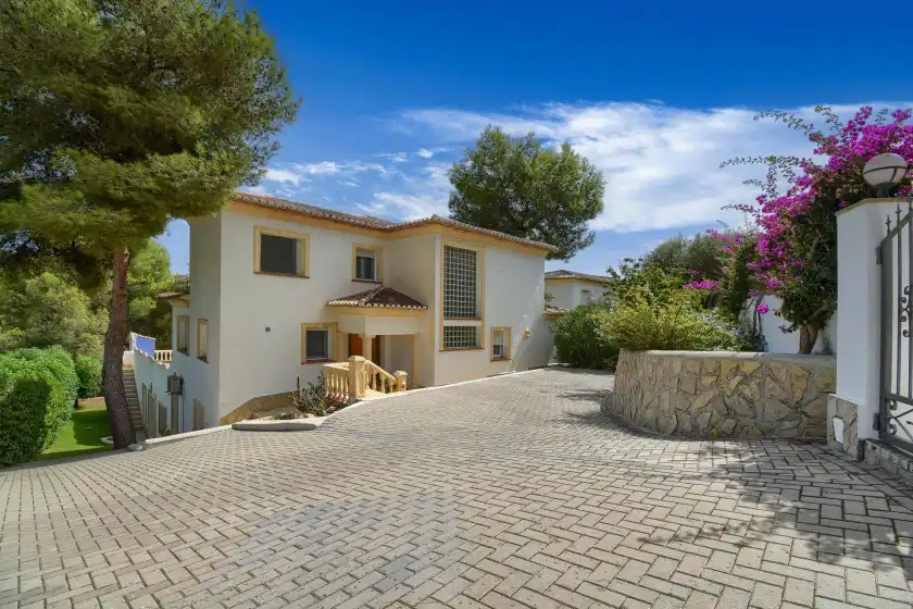 Ferienhaus auf Anngo dos, Xàbia/Jávea