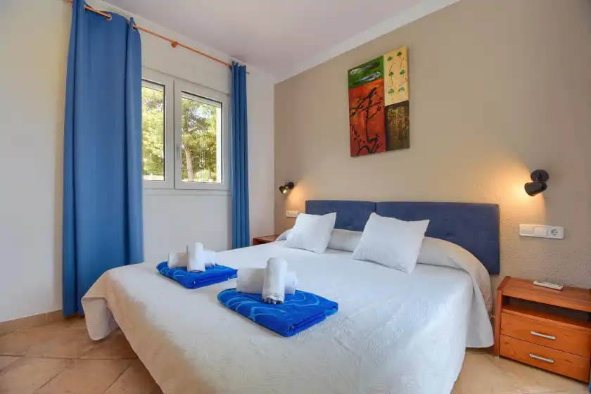 Ferienhaus auf Anngo dos, Xàbia/Jávea