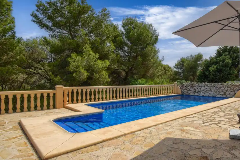 Ferienhaus auf Anngo dos, Xàbia/Jávea