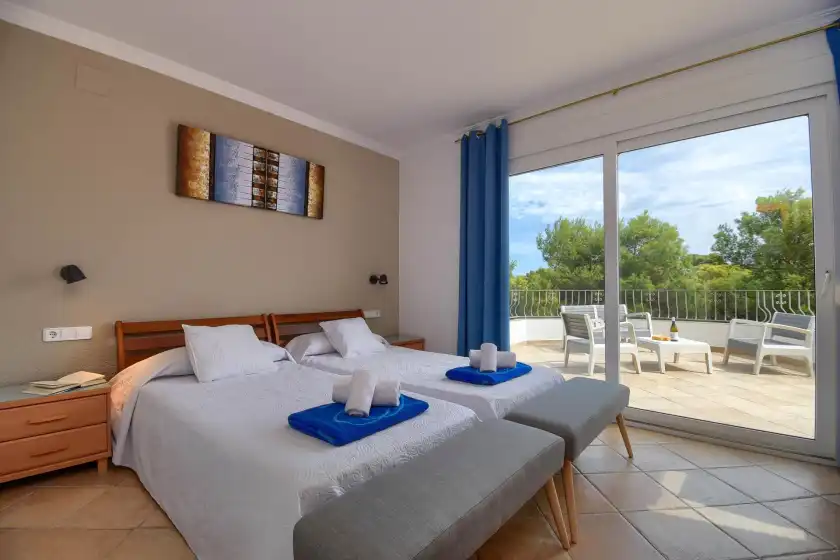 Ferienhaus auf Anngo dos, Xàbia/Jávea