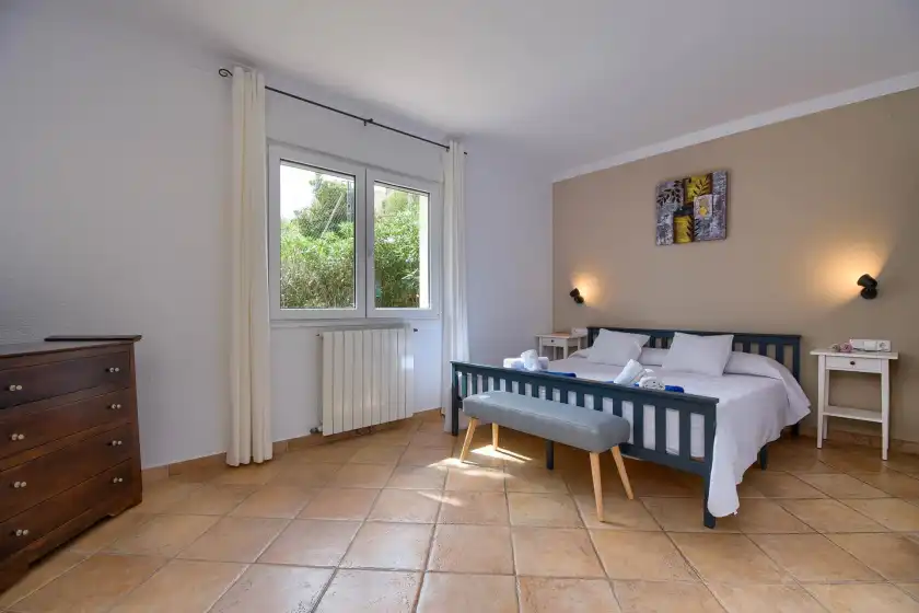 Ferienhaus auf Anngo dos, Xàbia/Jávea