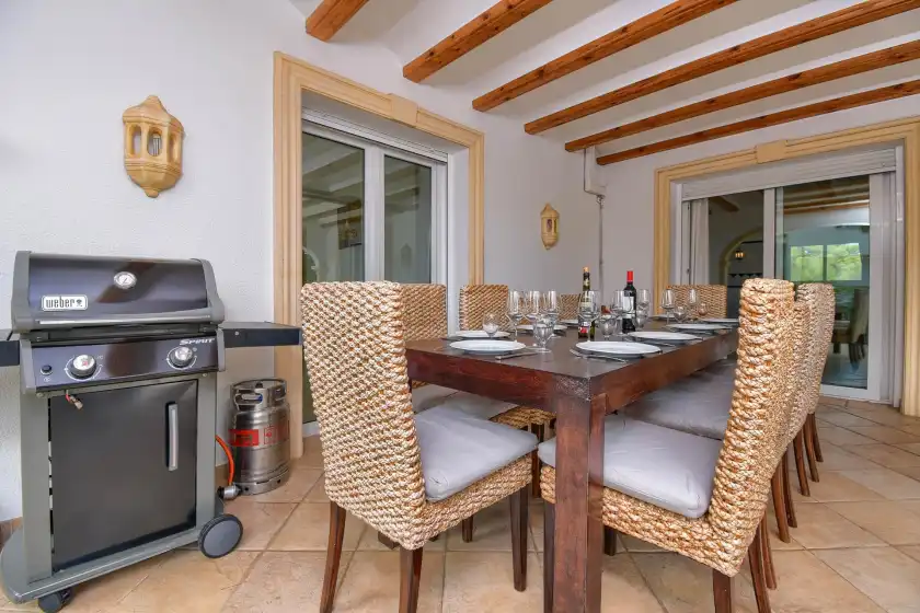 Ferienhaus auf Anngo dos, Xàbia/Jávea