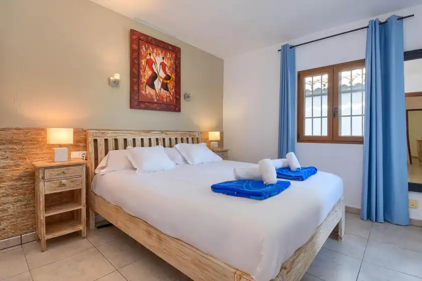 Ferienhaus auf Villa luna, Xàbia/Jávea