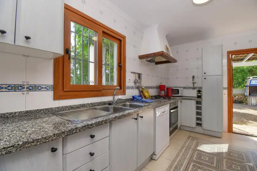 Ferienhaus auf Villa luna, Xàbia/Jávea