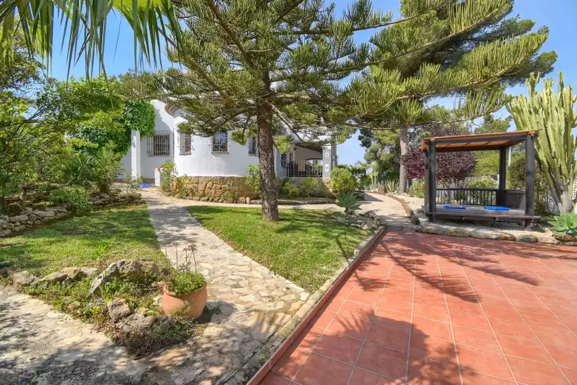 Ferienhaus auf Villa luna, Xàbia/Jávea