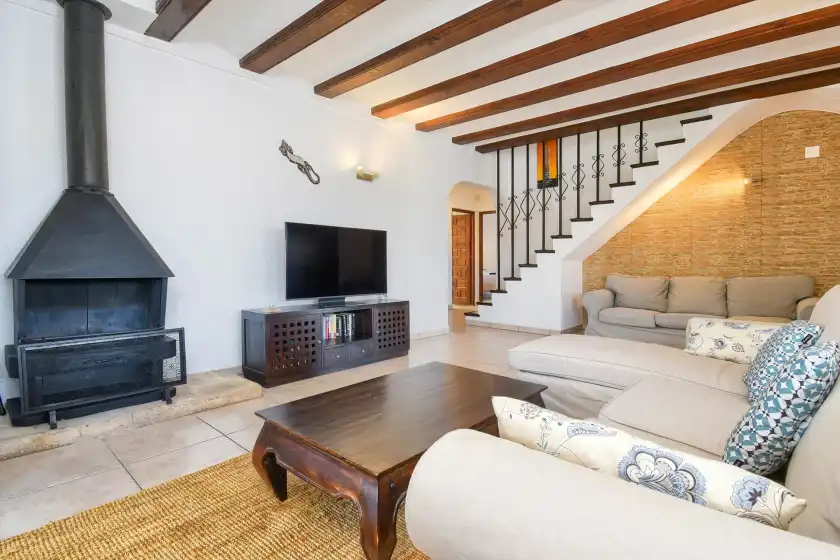 Ferienhaus auf Villa luna, Xàbia/Jávea