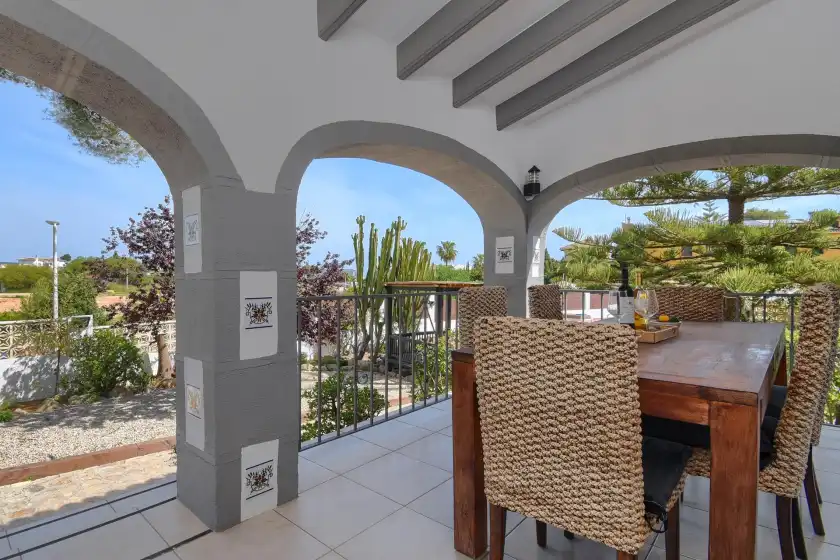 Ferienhaus auf Villa luna, Xàbia/Jávea
