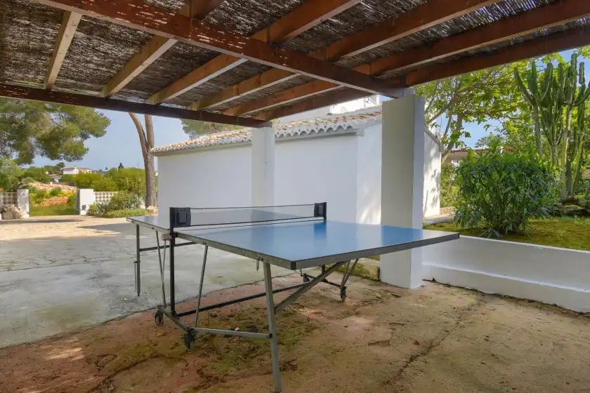 Ferienhaus auf Villa luna, Xàbia/Jávea