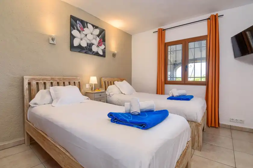 Ferienhaus auf Villa luna, Xàbia/Jávea