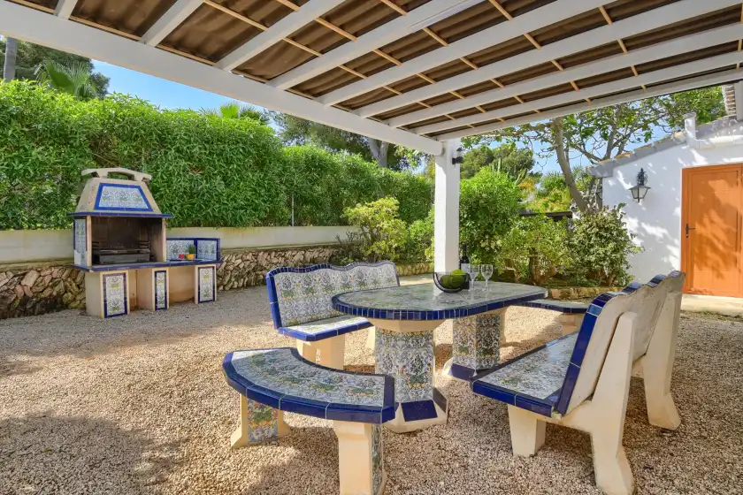 Ferienhaus auf Villa luna, Xàbia/Jávea