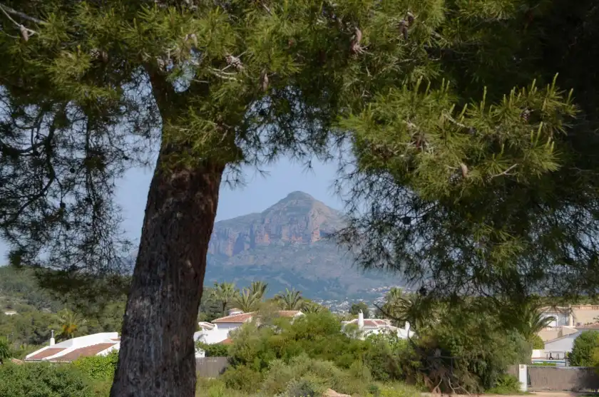 Ferienhaus auf Villa luna, Xàbia/Jávea